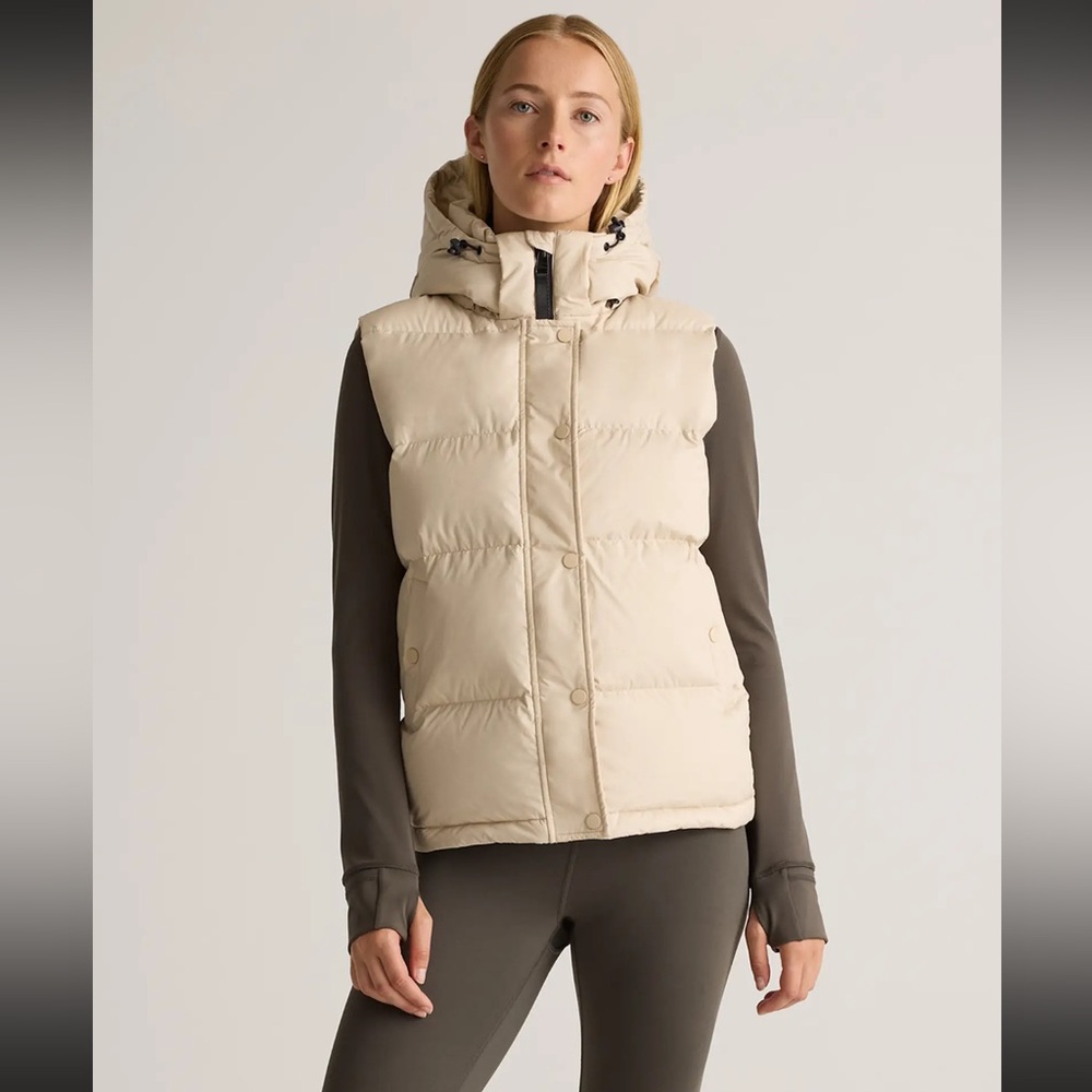 Quince Responsible‎ Down Puffer Vest
